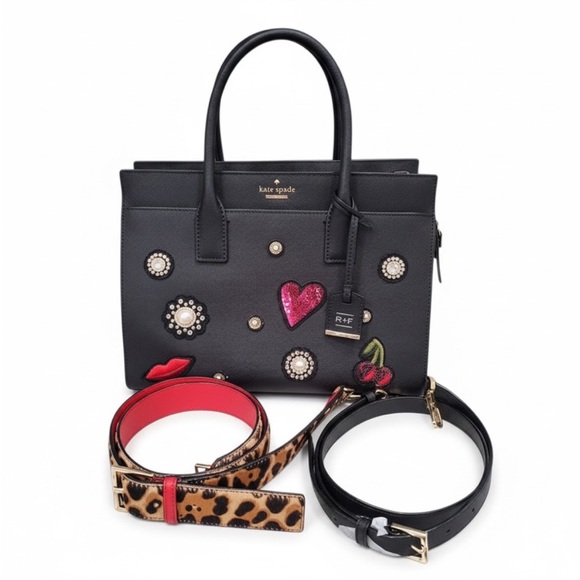 Kate Spade special edition Camron tote bag nwt - Picture 5 of 5